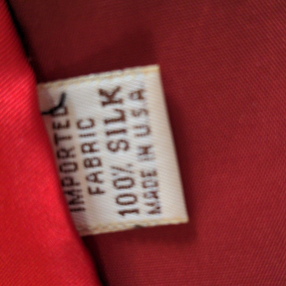 3 vintage silk ties, Excellent condition. Santa Claus, - Picture 3 of 12